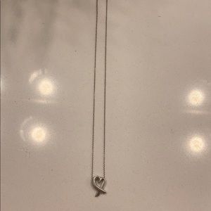 Tiffany&Co necklace